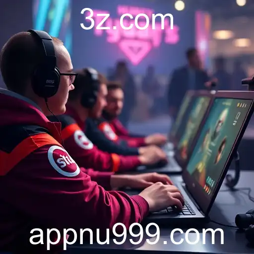 A Ascensão de nu999 no Cenário de Jogos Online