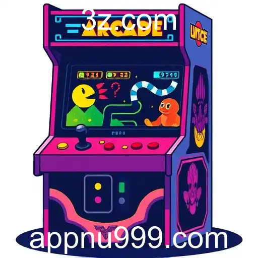 A Evolução e Impacto dos Jogos de Arcade
