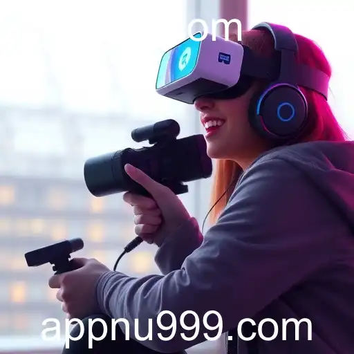 A Evolução do Universo dos Jogos em 2025: Como a nu999 Está Fazendo História