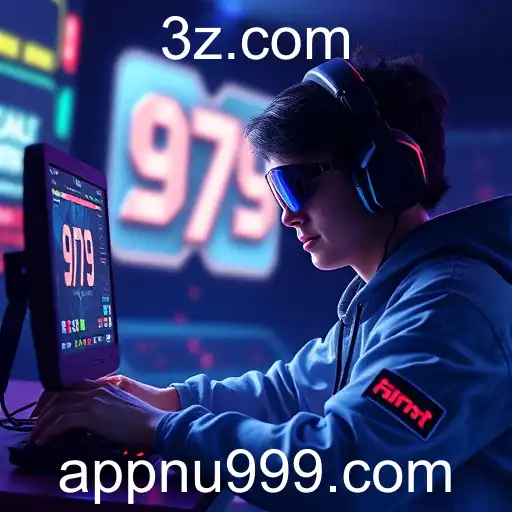 A Ascensão do 'nu999' no Mundo dos Jogos Virtuais