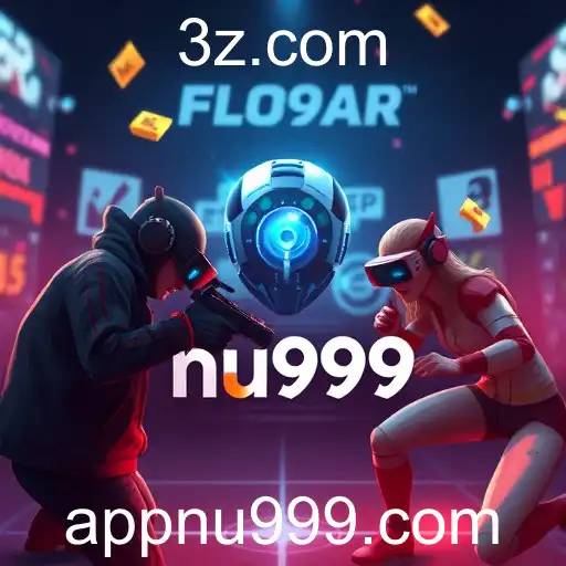 Inovação e Tendências no Mundo dos Jogos: O Impacto de 'nu999'