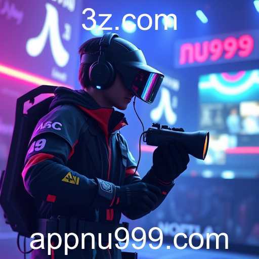Revolução nos Jogos: O Efeito nu999