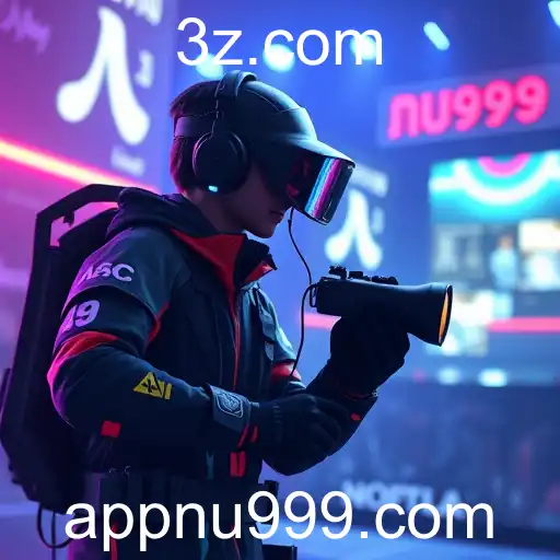 Revolução nos Jogos: O Efeito nu999
