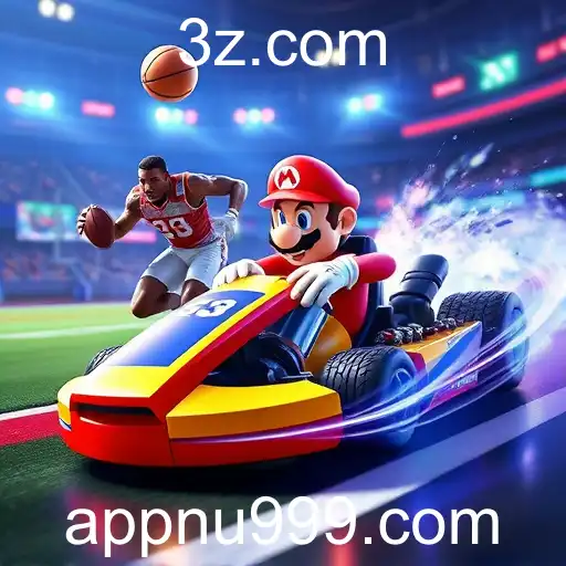 Jogos de Esportes: A Conexão Entre Realidade e Diversão Virtual