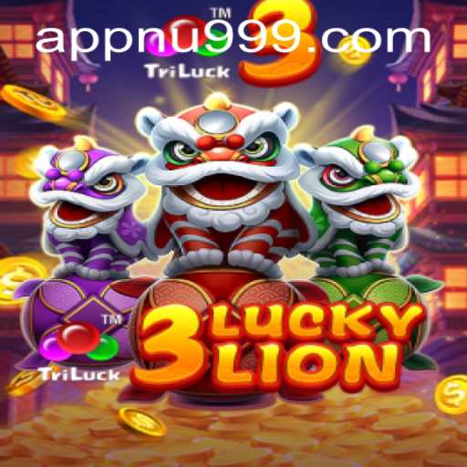Discover the Excitement of 3LUCKYLION: A Game of Strategy and Chance
