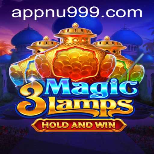Unlock the Enchantment of 3MagicLamps with nu999 PH Login