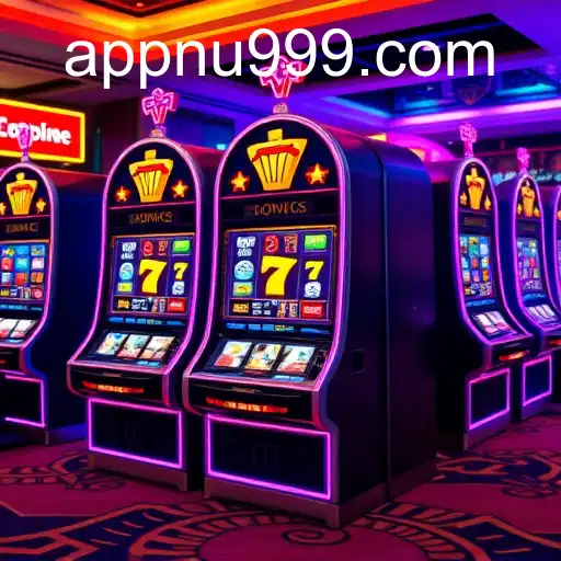 The Thrilling World of Slot Machines and nu999 PH Login